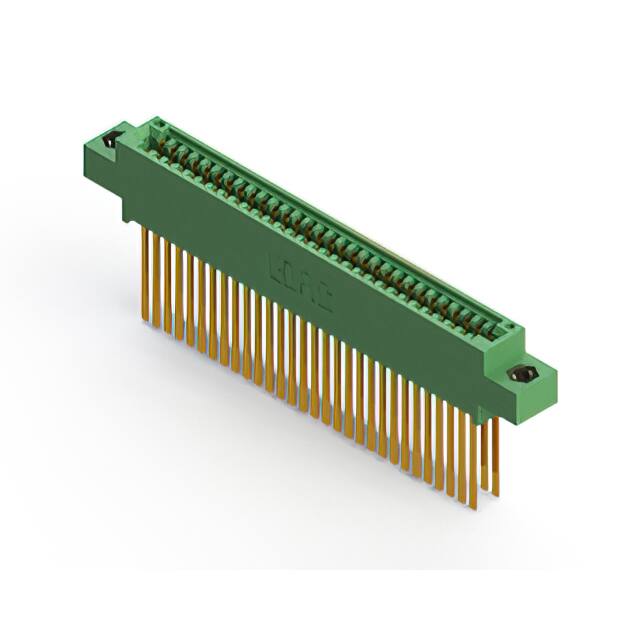 345-060-544-808 EDAC Inc.  Edgeboard Connectors
